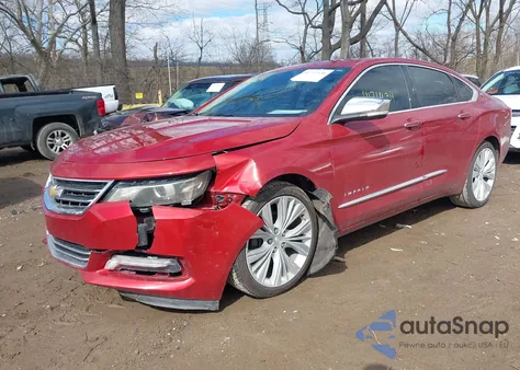 2014 Chevrolet Impala 2Lz from USA, damaged, VIN 2G1155S39E9304038